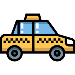 Taxi icon