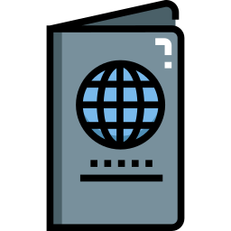 Passport icon