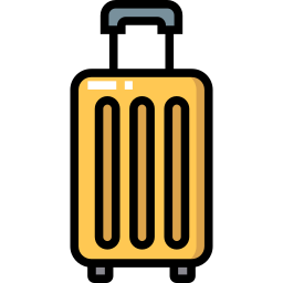 Suitcase icon