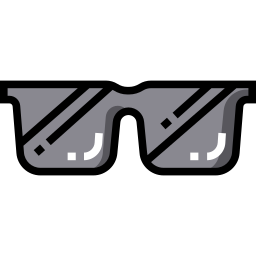 Sunglasses icon