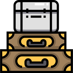 Suitcase icon