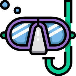 Snorkel icon