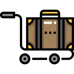 Trolley icon