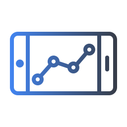 Смартфон иконка