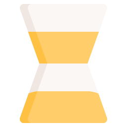 Hourglass icon