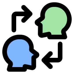 diskussion icon