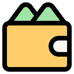 brieftasche icon