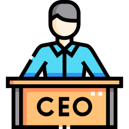 ceo icon