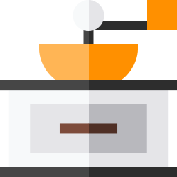 kaffeemühle icon