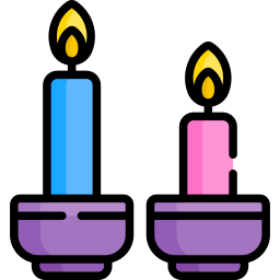 Candles icon