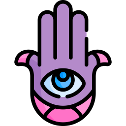 Hamsa icon