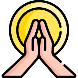 Hands icon