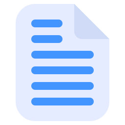 Document icon