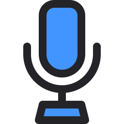 Mic icon