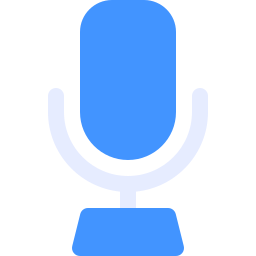 Mic icon