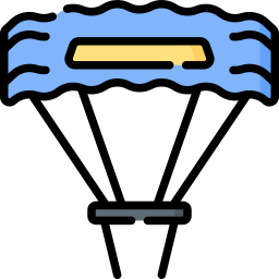 Парашют иконка