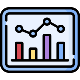 analytique Icône