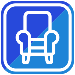 Chair icon