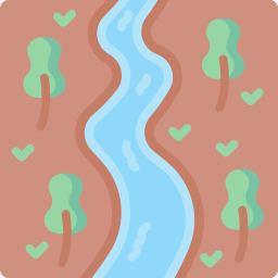 River icon