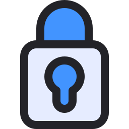 Padlock icon