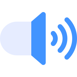 Audio icon