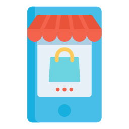 E-commerce icon