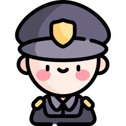 Police icon