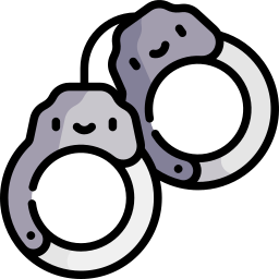 Handcuffs icon