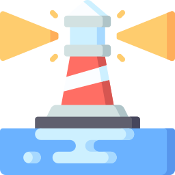 Lighthouse icon