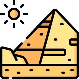 Pyramid icon