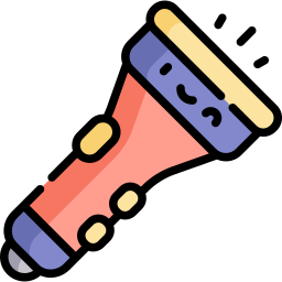 Flashlight icon