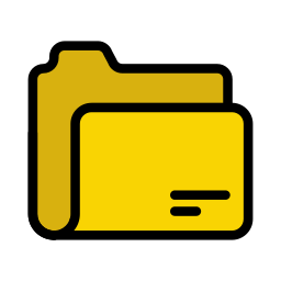 Folder icon