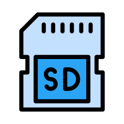 Storage device icon