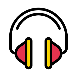 Earphone icon