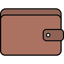 brieftasche icon