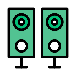 subwoofer icon