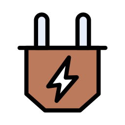 stecker icon