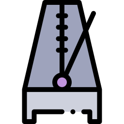 metrônomo Ícone