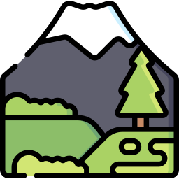 Mountain icon