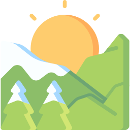 sonnenaufgang icon