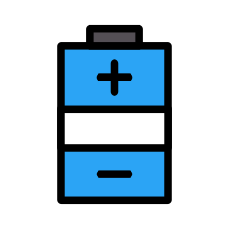 batterie level icon