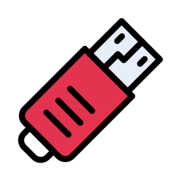 Data storage icon