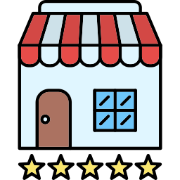 einkaufen icon