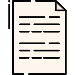 Sheet icon