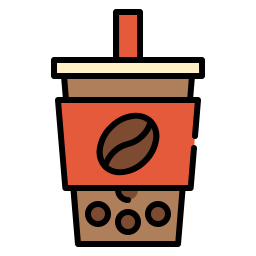 caffè icona