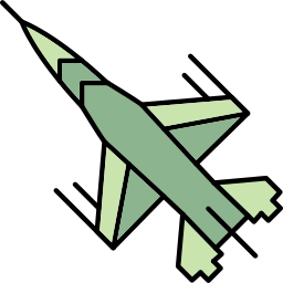 kampfjet icon