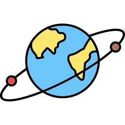 orbit icon