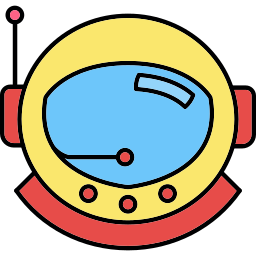 astronautenhelm icon