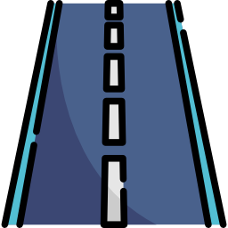 Road icon