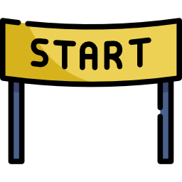 Start icon